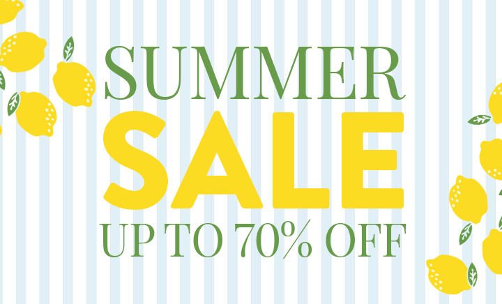 SHOP SALE